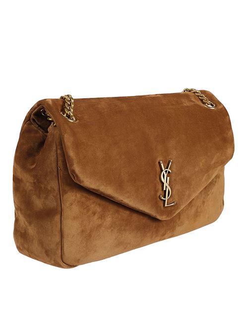 Borsa Calypso grande SAINT LAURENT | 7773991U80W2916